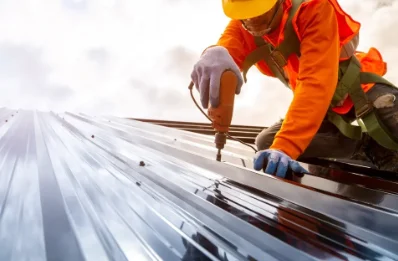 Travaux de zinguerie à Maspie-Lalonquère-Juillacq
